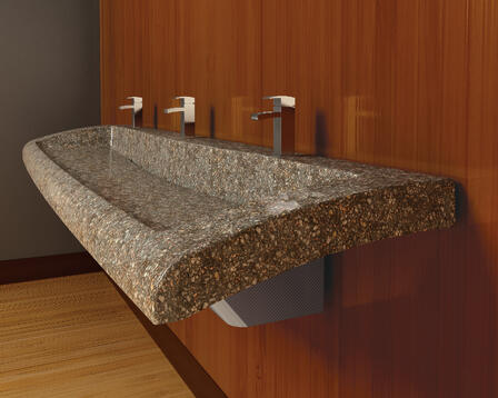 View Bradley Verge G3 Lavatory Sink System Product Page