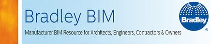 BradleyBM Technical Resource Portal for Bradley Revit Library