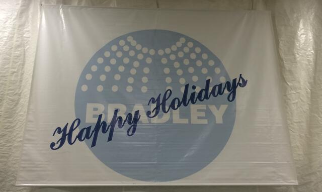 Happy Holidays from the Bradley Corporation and Bradley BIM Team