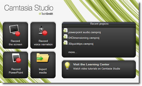 Camtasia Project To Mp4 Camtasia Project To Mp4