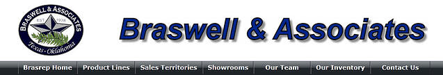Braswell & Associates | Texas \ Oklahoma Bradley Corporation Plumbing Product Representatives
