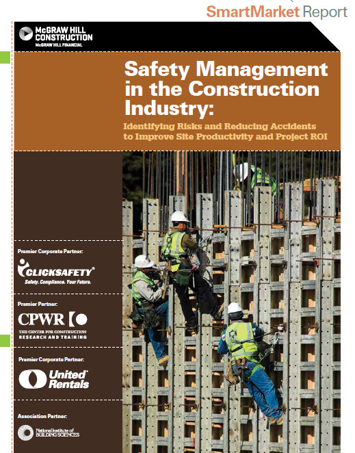Register-Download 50-page BIM Report: McGraw-Hill BIM Report | Construction Project Safety Systems