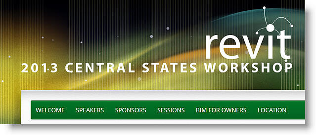 View Central States Revit Workshop - Omaha Nebraska | Revit User Groups