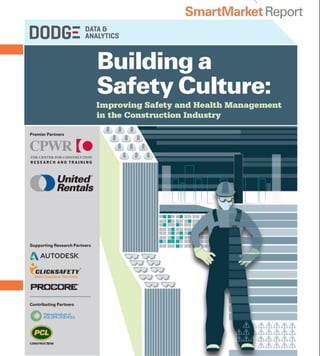 Download Building a Safety Culture SmartMarket BIM for Safety Report