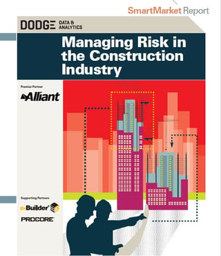 Download 2017 BIM Managing Risk in the Construction Market SmartMarket Report