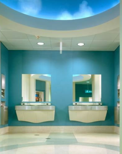 View the Field Museum Best Restroom 2011 Photo Gallery-Article
