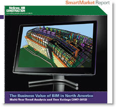 View Download McGraw-Hill SmartMarket Report | Business Value of BIM in North America - 2012