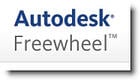 Download or Embed Autodesk Freewheel Viewer Into Website