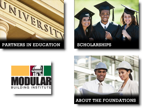 Modular Construction | Eduational Foundations | Partners in Education