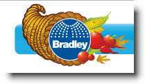 Happy Thanksgiving from Bradley Corporation - Bradley BIM Team