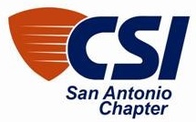 San Antonio | Construction Specifications Institute (CSI) Chapter