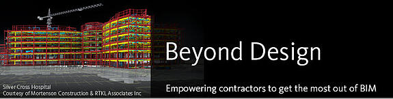 View Autodesk Beyond Design Blog | BIM for Construction | Revit - Navisworks - Civil 3D