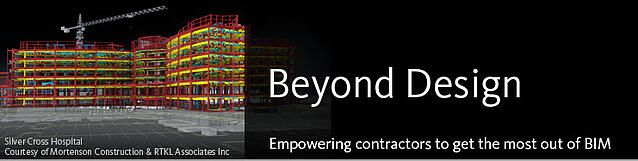 View Beyond Design | Empowering Contractors to Get the Most Out of BIM Blog 