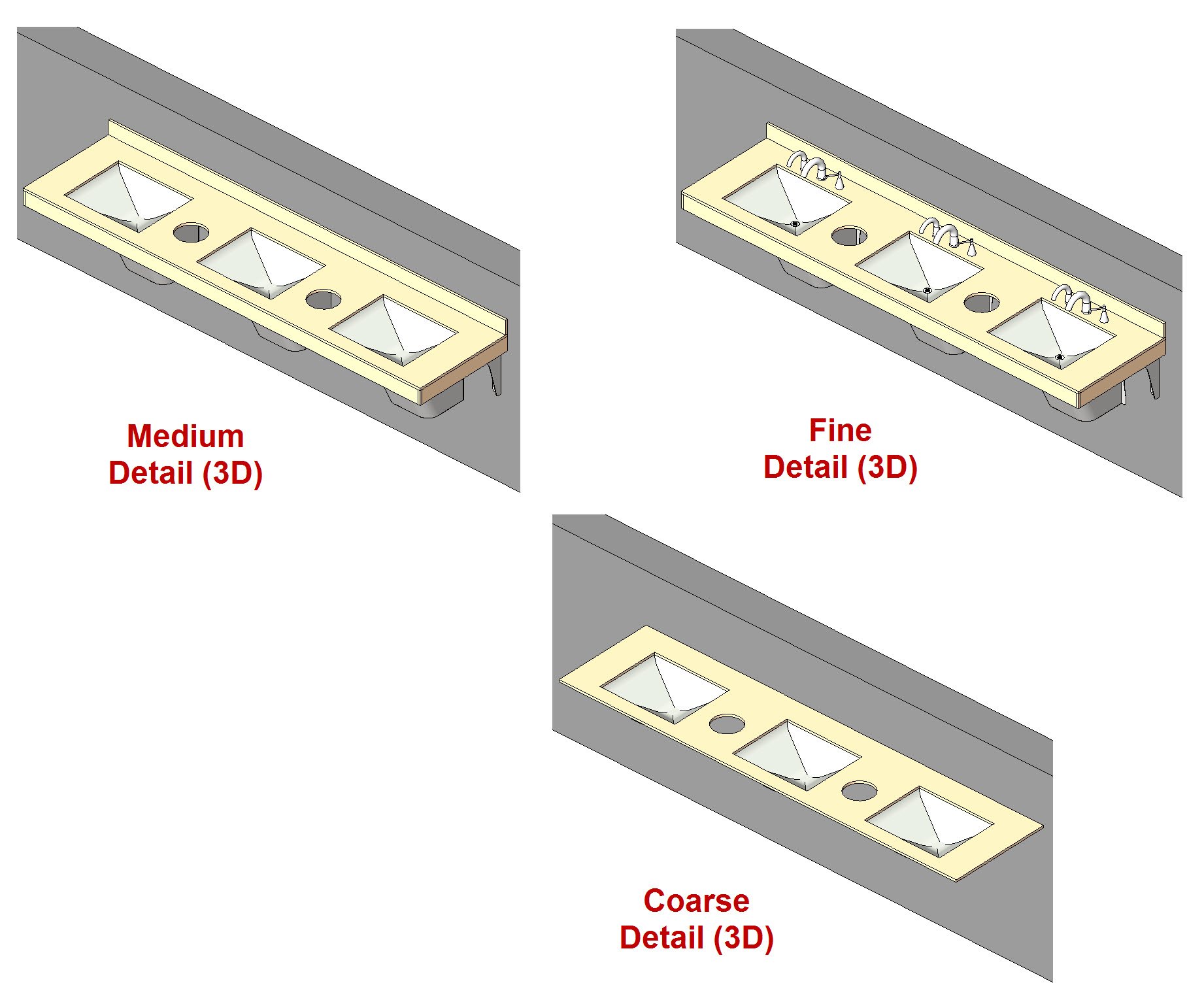 Bradley Bim Revit Resource Portal Bradley Revit Library