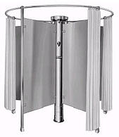 Bradley Column Shower | View Product Page