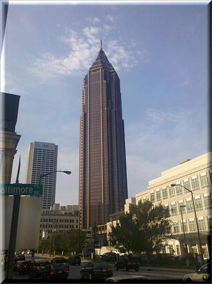 Downtown Atlanta - USACE-ISC 2011
