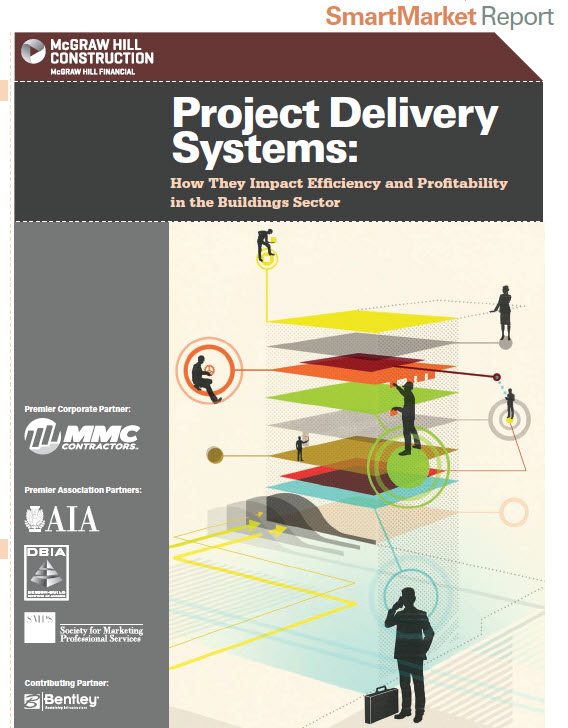 Download McGraw-Hill BIM Report | Project Delivery Systems
