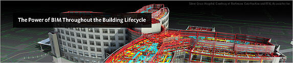 View Autodesk BIM Solutions for Building Owners Web Page