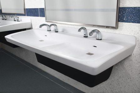 revit 2011 floor mounted commercial toilet