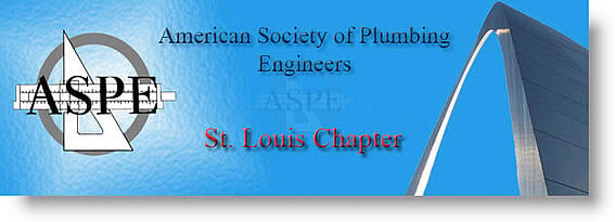 St Louis Chapter | American Society of Plumbing Engineers | ASPE
