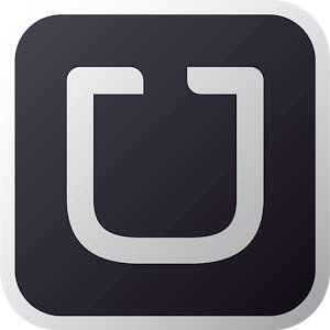UBER Ride Request Service - Cell Phone App for Apple, Google Droid