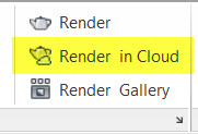 Revit Rendering Using Revit Cloud Autodesk 360 from Revit 2013