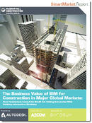 Download Business Value of BIM for Construction Report in Major Global Markets