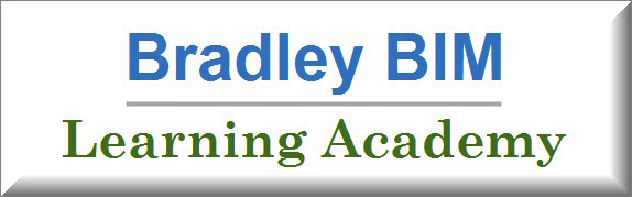 Bradley BIM Learning Academy Webpage