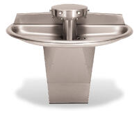 View-Download Bradley Sentry™ Washfountain Revit Family Components