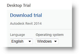 download trial revit