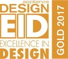 2017 Excellence in Design (EID) Gold Award Verge-with-WashBar Technology