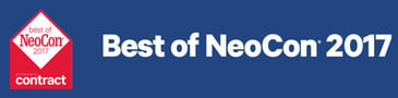 Best of NeoCon 2017 Verge-with-WashBar Technology Gold Award