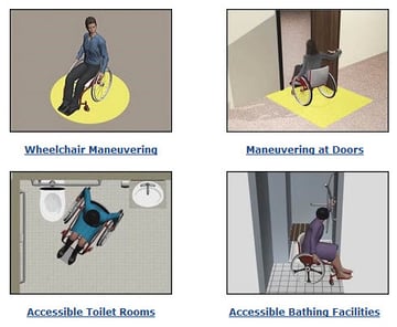 Free Bradley "Access for All"  Universal Design & Toilet Room Accessibility CE Webinar | AIA - IDCEC - PDH for Engineers - ADA CE